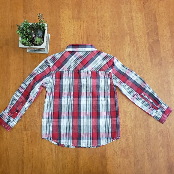 DKNY Shirt for kids Sz 3T - Picture 2 of 6